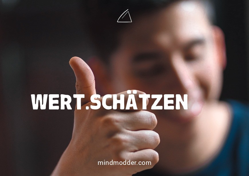 WERT.SCHÄTZEN