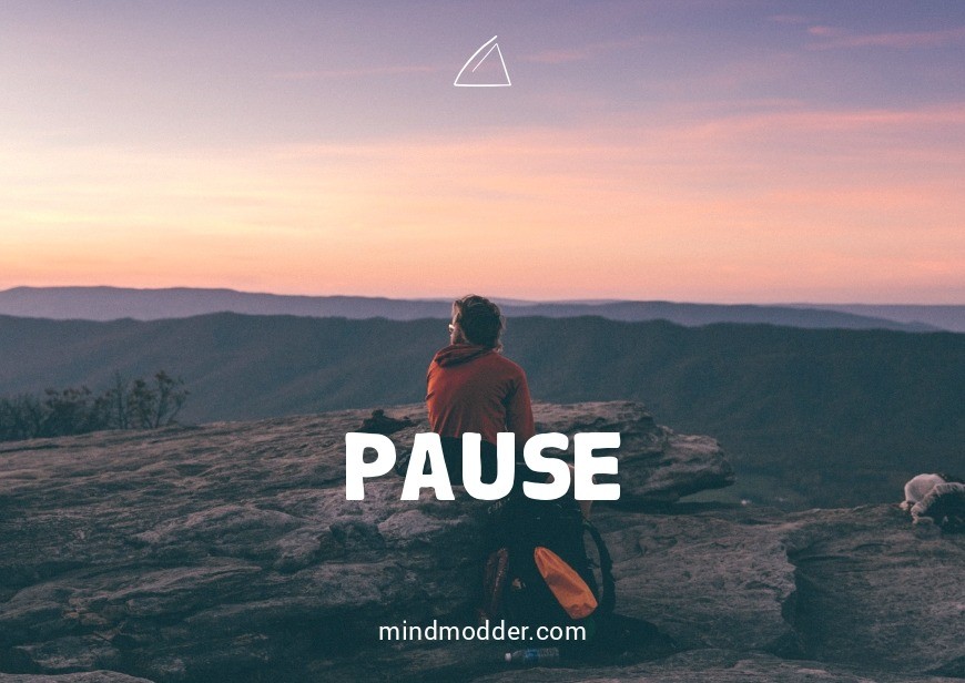 PAUSE