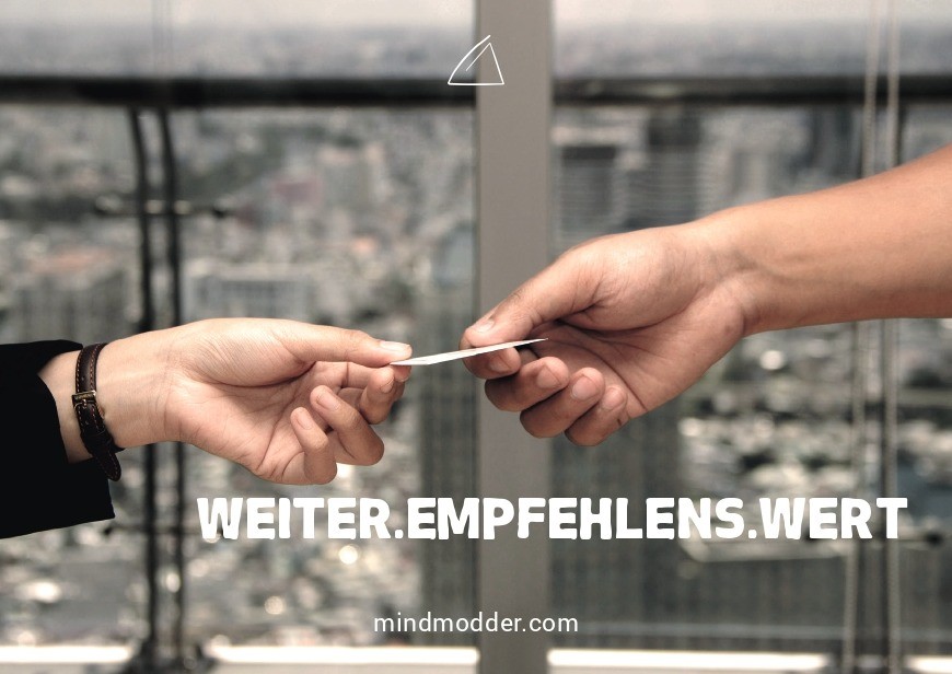 WEITER.EMPFEHLENS.WERT
